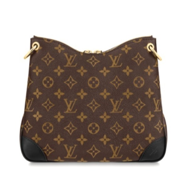 Louis Vuitton Monogram Odeon NM Messenger Bag - Picture 3 of 5